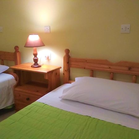 Nikos Apartments 1 Kávos Екстериор снимка