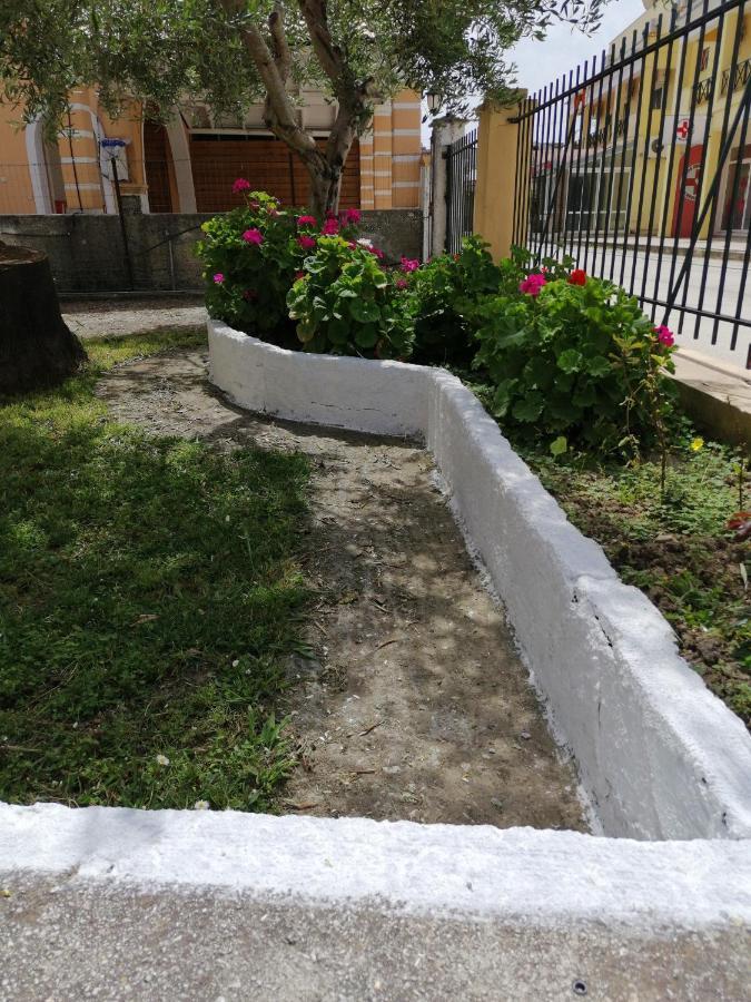 Nikos Apartments 1 Kávos Екстериор снимка