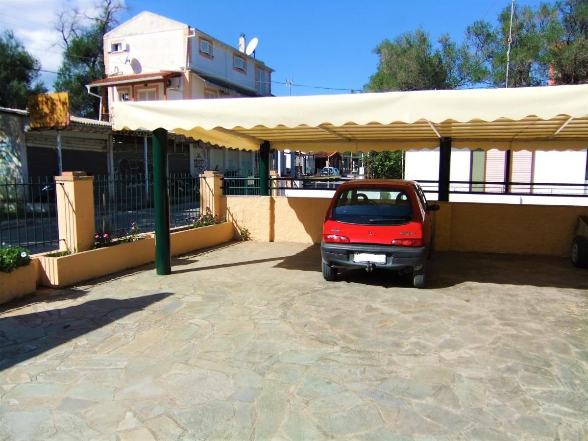 Nikos Apartments 1 Kávos Екстериор снимка