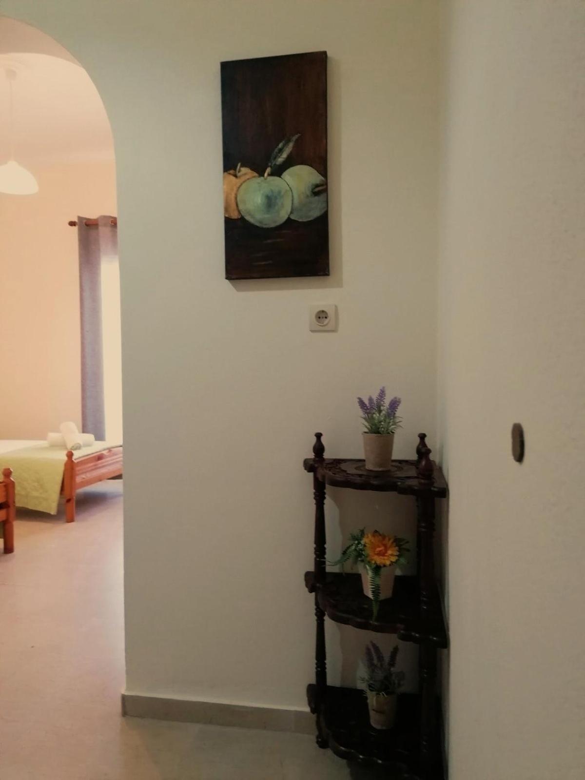 Nikos Apartments 1 Kávos Екстериор снимка