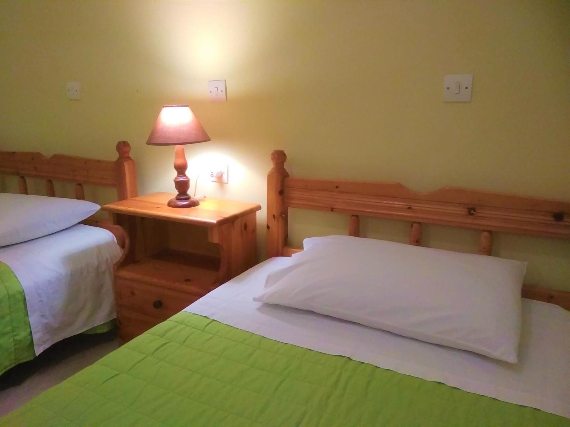 Nikos Apartments 1 Kávos Екстериор снимка