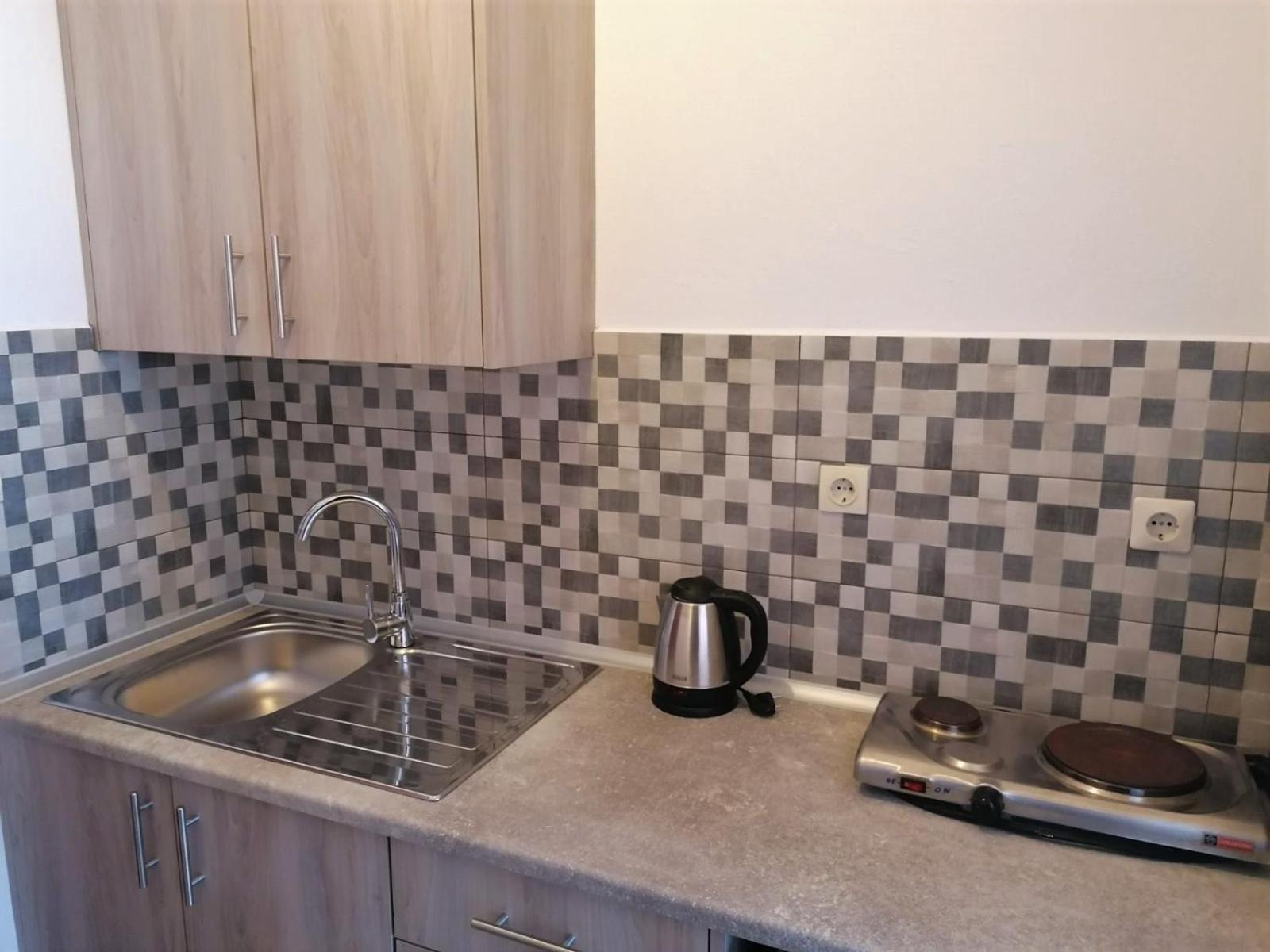 Nikos Apartments 1 Kávos Екстериор снимка